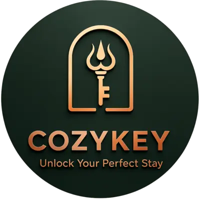 CozyKey — Unlock Your Perfect Stay