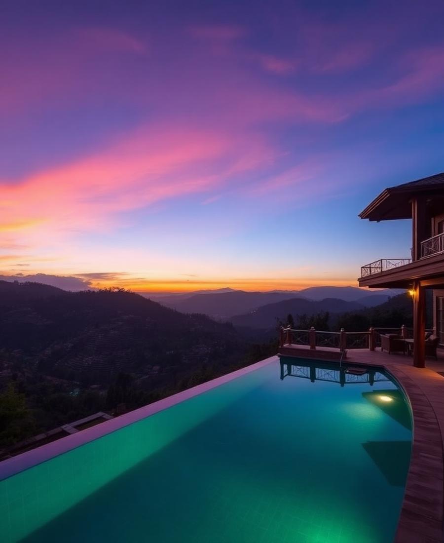 Boutique stays in Dehradun