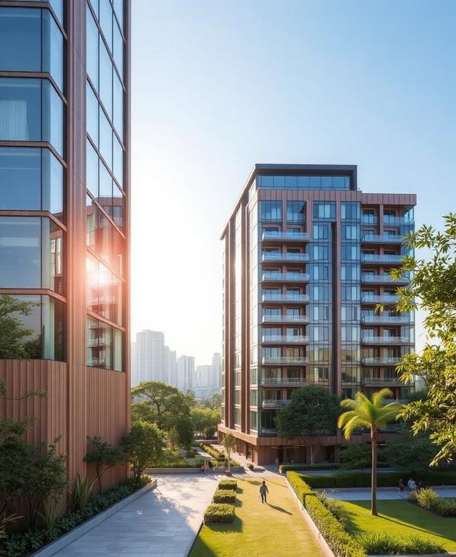 Boutique stays in Kalina Mumbai